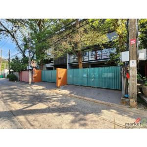 ให้เช่าโฮมออฟฟิศ 3.5 ชั้น 600 ตรม. รีโนเวทใหม่ รัชดา 32, ลาดพร้าว 35 ร่มรื่น ไฟ 