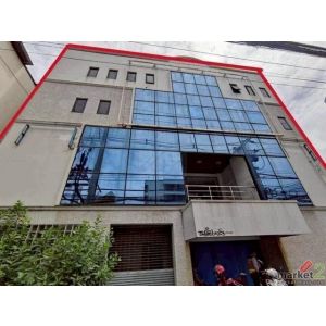 ให้เช่าอาคาร 4 ชั้น 750 ตร.ม. หลังมุม ติดถนนใหญ่ พระราม 4 ใกล้ MRT หัวลำโพง