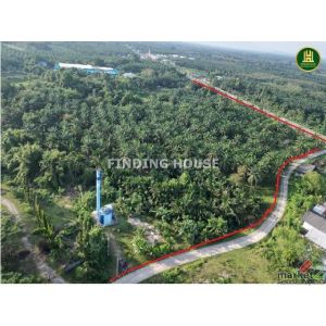 ขายที่ดิน แปลงใหญ่ 22-1-1.0 ไร่ (8,901 ตารางวา) อำเภอเหนือคลอง จังหวัดกระบี่ ใกล