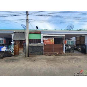 ขาย ทาวน์เฮ้าส์ ทรัพย์มณี 999 (เฟส 2) ปลวกแดง ระยอง