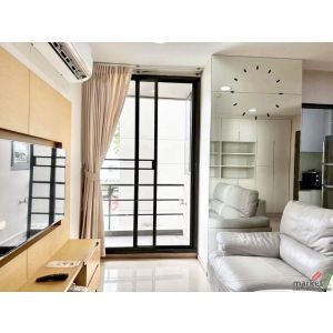 Condo for rent Phahonyothin Soi 2 The Tempo Phaholyothin size 65 sqm 2 bedrooms 