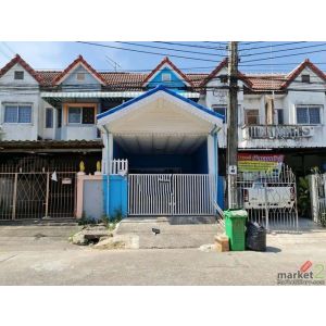 ขาย ทาวน์เฮ้าส์ บ้านบางบัวทอง ถนน บ้านกล้วย-ไทรน้อย นนทบุรี