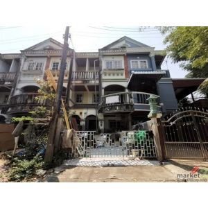 ขาย ทาวน์เฮ้าส์ มิตรภาพ ระยอง ถนน เลียบชายหาดแม่รำพึง 