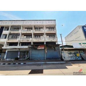  ขาย อาคารพาณิชย์สัตหีบ จังหวัดชลบุรี 3 ชั้น  2 คูหา ถนน สุขุมวิท ราคาโปรโมชั่น 