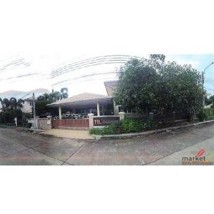 ขายบ้านเดี่ยว โครงการ ศุภาลัย พาร์ควิลล์ ร่มเกล้า-สุวรรณภูมิ มีนบุรี  กรุงเทพฯ ร