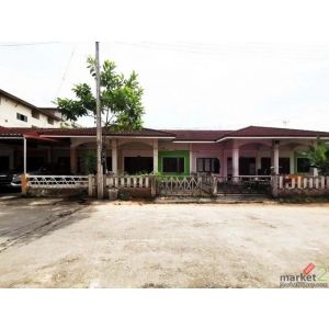 ขาย ทาวน์เฮ้าส์ เพชรไพรัช ถนน สายสุราษฎร์ธานี-บ้านนาสาร สุราษฎร์ธานี 