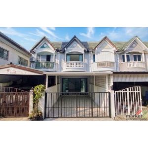 หมู่บ้านตะวันนา  ทาวน์เฮ้าส์บนทำเลศักยภาพย่านสนามบินน้ำ