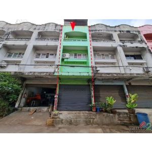 ขาย อาคารพาณิชย์ 3 ชั้น บางพลี ถนน เทพารักษ์  สมุทรปราการ