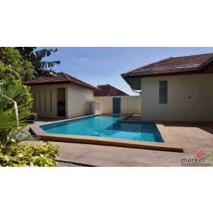 ให้เช่าบ้านพลูวิลล่าพัทยา โครงการ วิสเปอริ่ง ปาล์ม บางละมุง ชลบุรี FP-H01844 