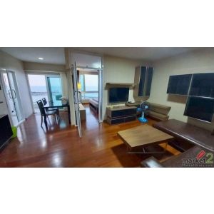 ให้เช่าลัดดาคอนโด วิว ชั้นสูง วิวสวย ตกแต่งครบ พร้อมเข้าอยู่ FP-C01842 