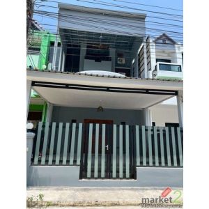 ให้เช่าทาวโฮม ทาวน์อินทาวน์ ใกล้ทางด่วน เอกมัย รามอินทรา ใกล้แม็คโคร ศรีวรา ใกล้