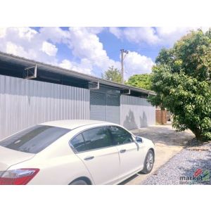 รามอินทรา ประเสริฐมนูกิจ โกดัง MRT ลาดปลาเค้า 900ม. โรงงาน พร้อมที่จอดรถส่วนตัว 