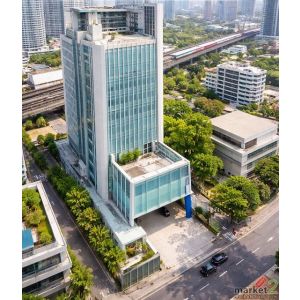  Stand Alone คิงเพาเวอร์ มหานคร ทำเลนราธิวาส ใจกลางสาทร ให้เช่าอาคารพาณิชย์ 7 ชั