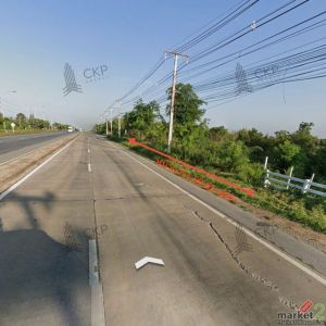 ที่ดินติดถนนมิตรภาพ อ.สูงเนิน ก่อนถึงตัวเมืองนครราชสีมา