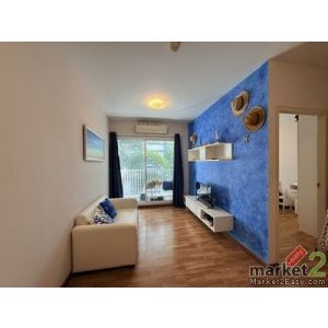 ขายคอนโดติดถนนใหญ่ ใกล้หาดหัวหิน เดอะ ทรัส คอนโด หัวหิน พร้อมอยู่