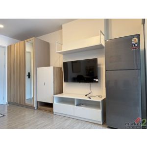Regent Home Bangna beautiful view convenient 27th floor BTS Bangna