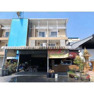  ขายอาคารพาณิชย์ กำแพงแสน จังหวัดนครปฐม ถนน ดำรงพล ราคาโปรโมชั่น