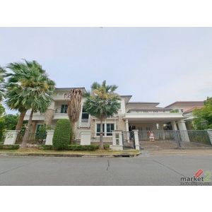  ขายบ้านเดี่ยว โครงการ แกรนด์ บางกอก บูเลอวาร์ด ปิ่นเกล้า  เขตทวีวัฒนา กรุงเทพฯ 