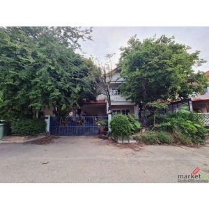 ขายบ้านเดี่ยว  หมู่บ้านออคิดวิลล่า เฟส 4 ถนนเทพรัตน สมุทรปราการ