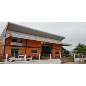 ขายโกดังเนื้อที่ 3 งาน 7 ตรว. แพรกษาใหม่ สมุทรปราการ