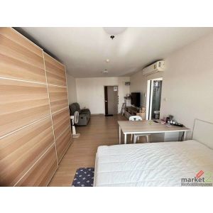 ศุภาลัย ลอฟท์ สถานีตลาดพลู (Supalai Loft Talat Phlu Station) ถ.รัชดาภิเษก แขวงบุ