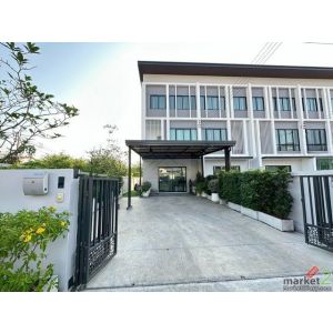 ให้เช่าโฮมออฟฟิศ 3 ชั้น สร้างใหม่ 300 ตร.ม. สตรีวิทยา 2 ซอย 29 (โชคชัย 4 ซอย 72)