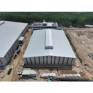 ให้เช่าโรงงาน 2,200 ตร.ม. ตำบลมาบยางพร พื้นที่สีม่วงลาย  มีใบ อนุญาต รง. 4