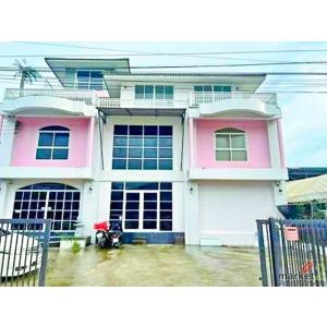 .ดีไซน์ทันสมัย สภาพสวย 100ตร.ว. 700ตร.ม. พัฒนาการ 91-99  9นอน 4 น้ำ อาคาร 4ชั้น 