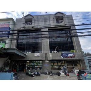 ขายอาคารพาณิชย์ 5 ชั้น 1,356 ตร.ม. ถนนพระราม 2 ใกล้โรงพยาบาลบางมด