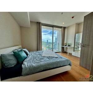 ขายคอนโดศรีราชา ติดทะเล ใจกลางเมือง พร้อมอยู่ มารีน่า เบย์ ฟร้อนท์ FP-C01855 