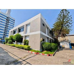 ให้เช่าสำนักงาน ใกล้รถไฟฟ้า 3 สาย BTS สายสีเขียว,รถไฟฟ้า สายสีชมพู และ รถไฟฟ้าสา