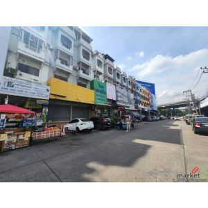 อาคารพาณิชย์ 2 คูหา 4 ชั้น ซ.พหลโยธิน 72 อ.ลำลูกกา จ.ปทุมธานี ทำเลมุมดี ข้างเซีย