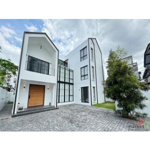 HS 1850 ขายบ้านเดี่ยว 3 ชั้น บ้านสร้างเอง กรุงธนบุรี 4 คลองสาน ใจกลางเมือง ใกล้ 