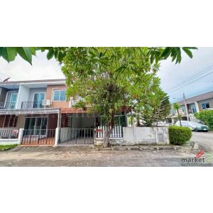 ลดด่วน ทาวน์โฮม อารียา เดอะคัลเลอร์ วงแหวน - ราชพฤกษ์ หลังมุม