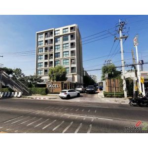 ขาย คอนโด ดิ เอ็กเซล คูคต  ห่างจาก โลตัส ลำลูกกา คลอง 2 2.50 กม.