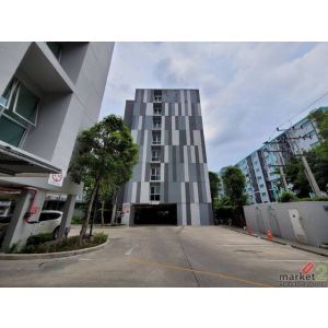 ขาย คอนโด เดอะนิช ไอดี เสรีไทย เฟส 1 คันนายาว ใกล้ ตลาดหมู่บ้านนักกีฬา 0.70 กม.