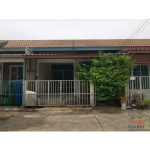 ขาย ทาวน์เฮ้าส์ จักรไพศาล 18 ศรีราชา ถนน หนองแขว ชลบุรี