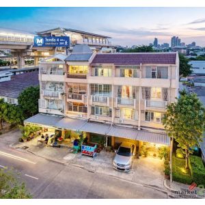  อาคารพาณิชย์ 3.5 ชั้น 3นอน 3น้ำ ตลาดสะพานสอง 16ตร.ว. 200ตร.ม. ใกล้MRTโชคชัย4 26