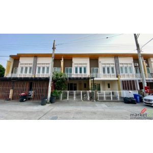 ให้เช่า ทาวน์โฮม โกลเด้น ทาวน์ ชัยพฤกษ์ - วงแหวน บ้านใหม่ไม่เคยเข้าอยู่