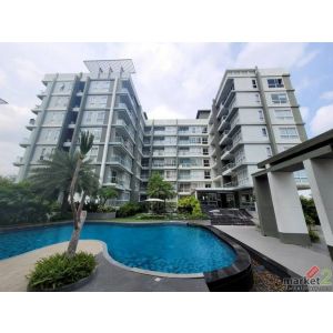 ขาย คอนโด ดิอัลทิเมท ซีซั่น ปาร์ค ถนน สายกะทิลาย-ปลวกเกตุ เมืองระยอง 