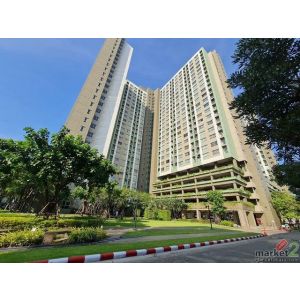 ขาย คอนโด ลุมพินี วิลล์ นครอินทร์-ริเวอร์วิว   ห่างจาก บิ๊กซี ซูเปอร์เซ็นเตอร์ ต