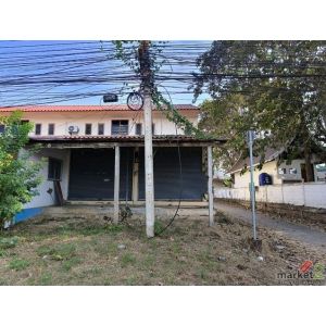 ขาย อาคารพาณิชย์ 2 ชั้น ถนน พหลโยธิน พิชัย จังหวัดลำปาง 