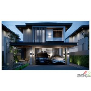 บ้านหรู Pool Villa เชียงใหม่ สันผักหวาน หางดง Fully Furnished ราคาคุ้ม