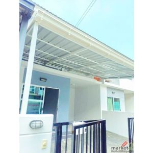 สภาพสวย 3 นอน 2 น้ำ ใกล้ รีโนเวทใหม่ทั้งหลัง 18ตร.ว. 140 ตร.ม. ทำเลรังสิต ธัญบุร