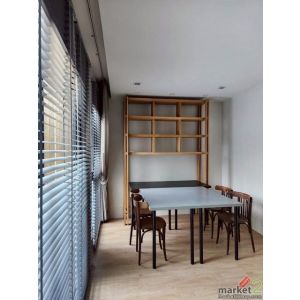 ขายทาวโฮมส์ 3.5 ชั้น โครงการ อาร์เด้น ถนนพัฒนาการ 20 หลังมุม ติดพื้นที่สวน หน้าบ