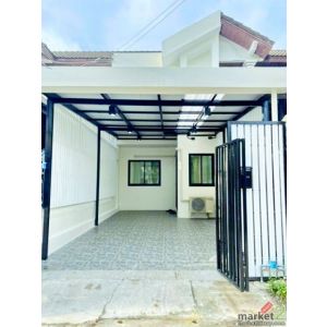  ใกล้ม.เซาธ์อีสท์บางกอก 300 ม. 21 ตร.ว.170 ตร.ม. BITECบางนา ทาวน์โฮม 2ชั้น 2นอน 