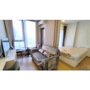 ให้เช่าคอนโดติดถนนเพชรบุรีตัดใหม่ ใกล้ มศว.ประสานมิตร คอนโด คลาวด์ ทองหล่อ-เพชรบ