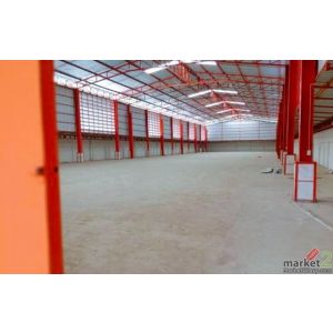 ARLลาดกระบัง 3.5กม. เดอะ พาซิโอ มอลล์ 1.3 กม. ให้เช่าโกดัง พร้อมออฟฟิศ 2 ชั้น 1,