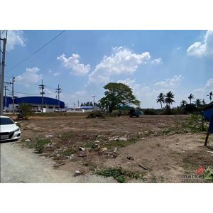 ขายที่ดินบ่อทองชลบุรี ขายที่ดิน 8-2-50.4 ไร่  สีที่ดินสีเหลือง ที่อยู่อำเภอบ่อทอ