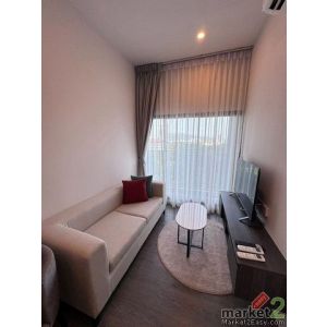 ขายคอนโดแฮมป์ตัน ศรีราชา ทำเลดี ใจกลางเมือง ใกล้ห้างโรบินสัน FP-C01871 